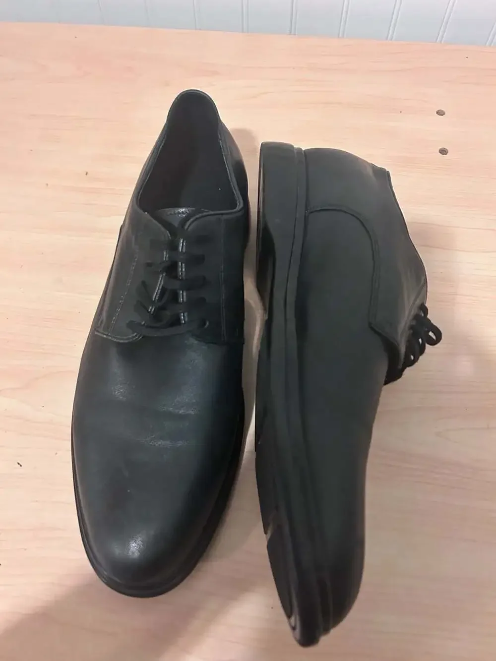 Call It Spring Men's Crusoe Synthetic Lace-Up Derby Shoe